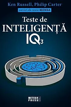 Teste de inteligenta IQ 3