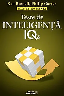 Teste de inteligenta IQ 6