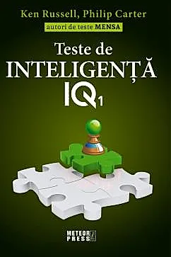 Teste de inteligenta IQ 1