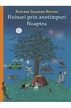 Hoinari prin anotimpuri: Noaptea
