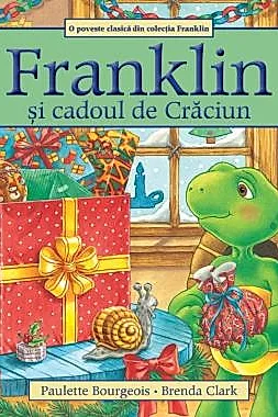 Franklin si cadoul de Craciun
