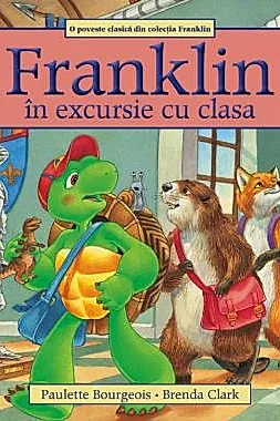 Franklin in excursie cu clasa