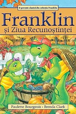 Franklin si Ziua Recunostintei