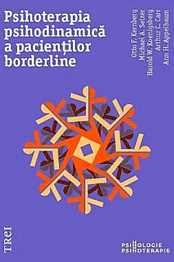 Psihoterapia psihodinamica a pacientilor borderline