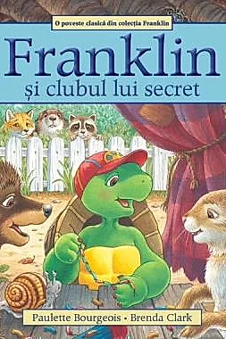 Franklin si clubul lui secret