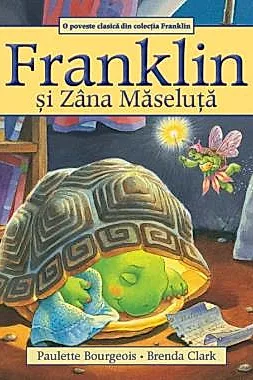 Franklin si Zana Maseluta
