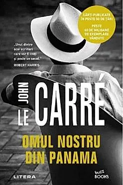 Omul nostru din Panama - John Le Carre