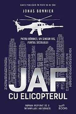 Jaf cu elicopterul