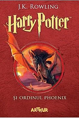 Harry Potter si Ordinul Phoenix Vol.5