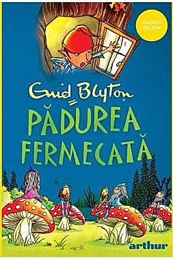Copacul departarilor Vol.1 Padurea fermecata