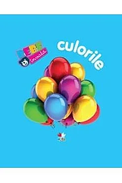 Bebe Invata - Culorile