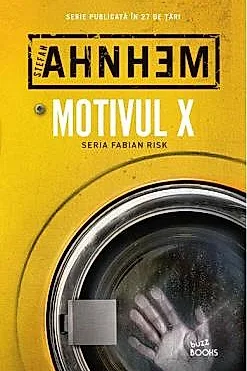 Motivul X - Stefan Ahnhem