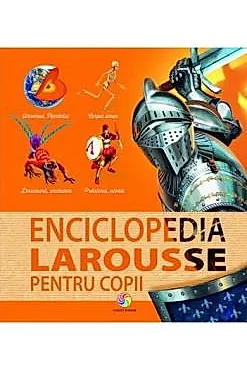 Enciclopedia Larousse pentru copii