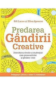 Predarea gandirii creative