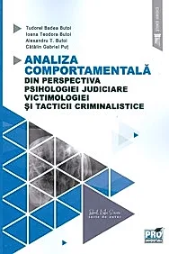 Analiza comportamentala