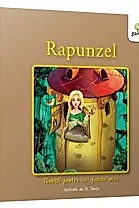 Rapunzel - Povesti pentru cei foarte mici