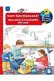 Cum functioneaza? Aparetele si instalatiile din casa
