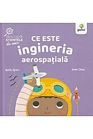 Ce este ingineria aerospatiala
