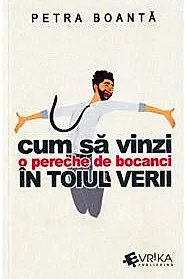 Cum sa vinzi o pereche de bocanci in toiul verii