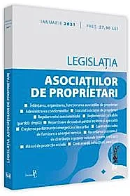 Legislatia asociatiilor de proprietari: Ianuarie 2021