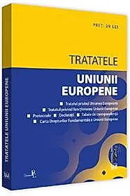 Tratatele Uniunii Europene. Editia a ll-a