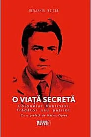 O viata secreta. Colonelul Kuklinski. Tradator sau patriot.