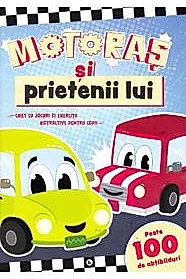 Motoras si prietenii lui