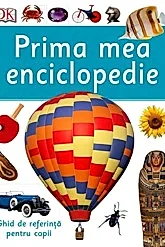 Prima mea enciclopedie