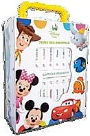 Cutie. Disney Baby. Prima mea biblioteca (12 carticele)