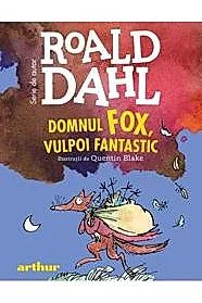 Domnul Fox, vulpoi fantastic (format mic)