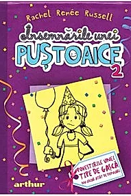 Insemnarile unei pustoaice Vol. 2