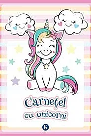 Carnetel cu unicorni