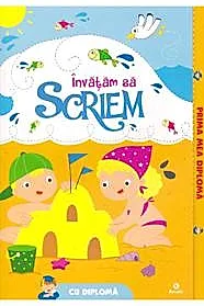 Invatam sa scriem