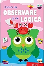 Jocuri de observare si de logica