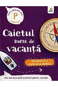 Matematica si explorarea mediului - Clasa pregatitoare