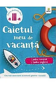 Limba romana si limba engleza - Clasa 3
