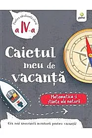 Matematica si stiinte ale naturii - Clasa 4