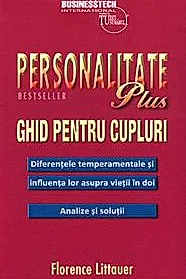 Personalitate plus. Ghid pentru cupluri