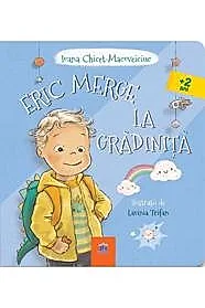 Eric merge la gradinita