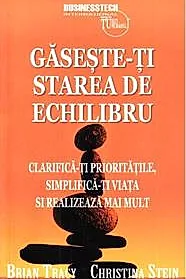 Gaseste-ti starea de echilibru