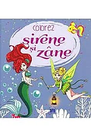 Colorez sirene si zane