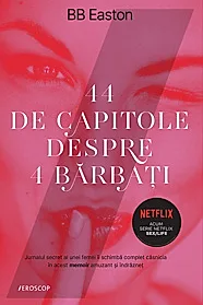 44 de capitole despre 4 barbati