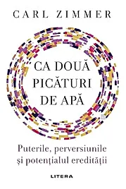 Ca doua picaturi de apa: Puterile, perversiunile si potentialul ereditatii