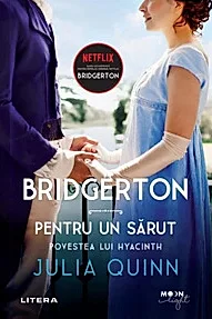 Bridgerton. Pentru un sarut Vol. 7