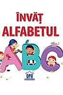 Invat alfabetul