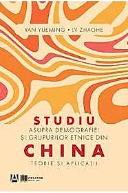 Studiu asupra demografiei si grupurilor etnice din China