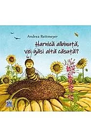 Harnica albinuta, vei gasi alta casuta?
