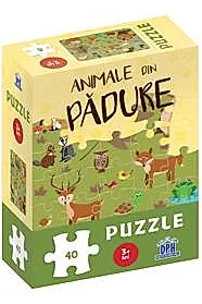 Animale din padure