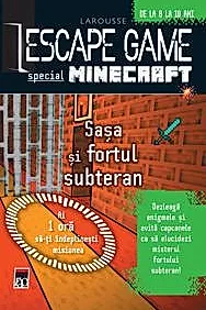 Sasa si fortul subteran