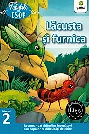 Lacusta si furnica